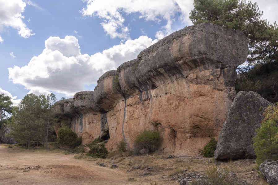 Cuenca - Valdecabras - Ciudad Encantada 05 - los Barcos.jpg